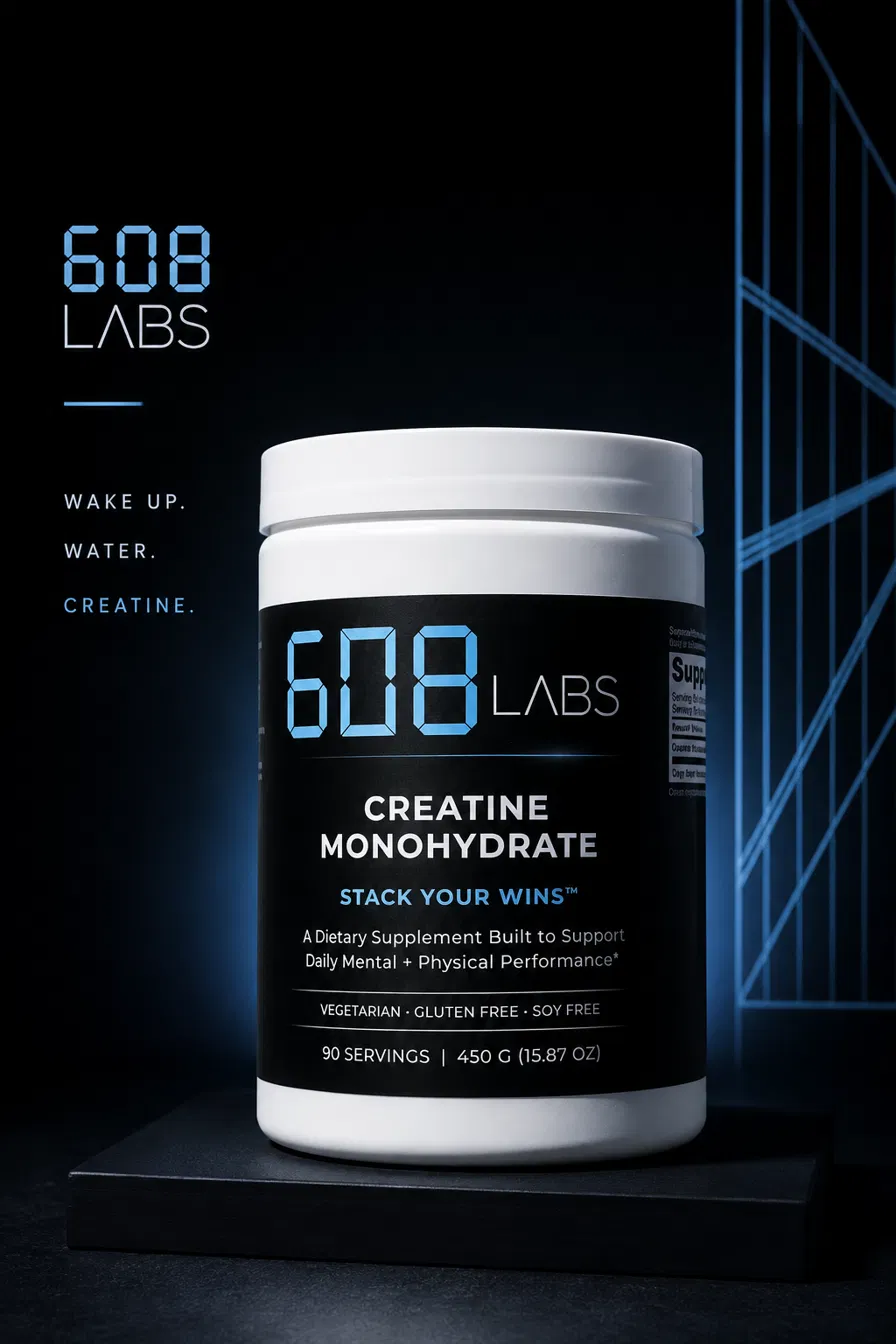 Creatine Monohydrate